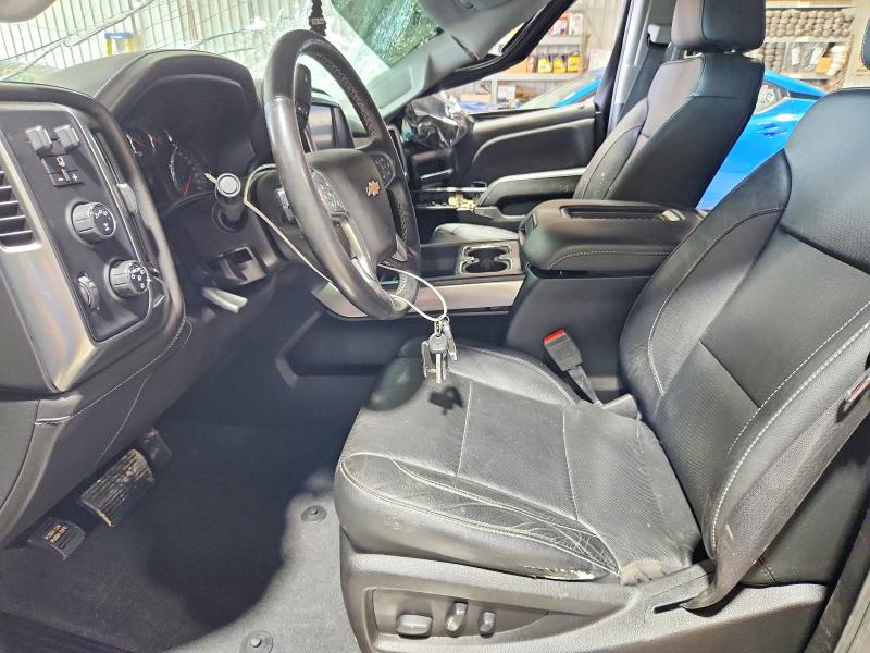 55191136 :رقم المزاد ، 1GC1KTEY9KF209588 vin ، 2019 Chevrolet Silverado مزاد بيع