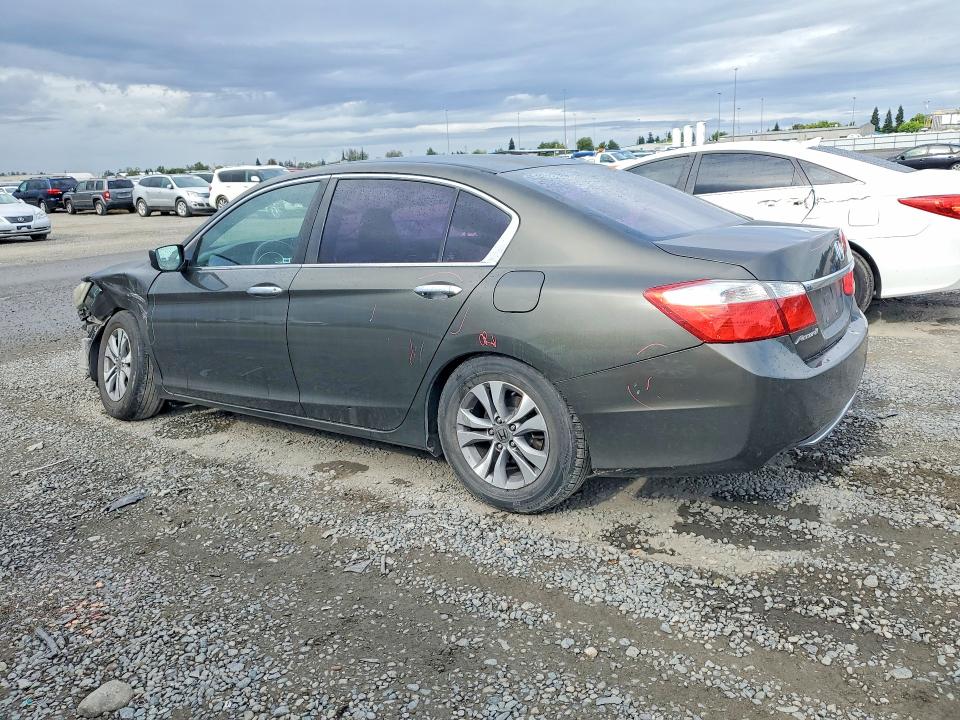 54870406 :رقم المزاد ، 1HGCR2F30FA095843 vin ، 2015 Honda Accord مزاد بيع