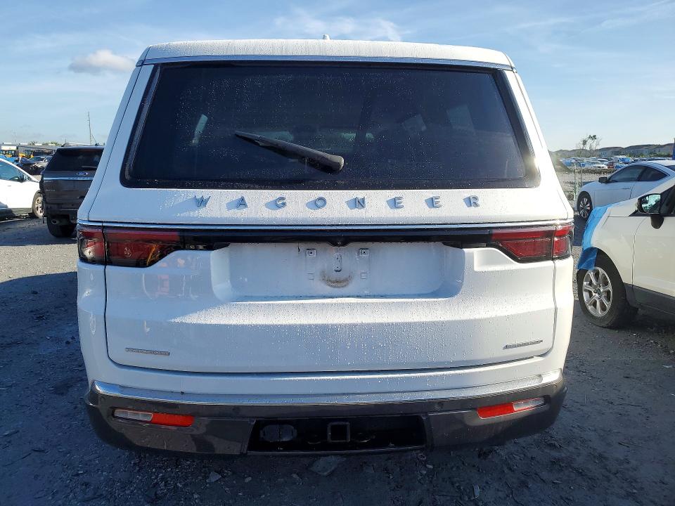 Aukcja sprzedaży 2022 Jeep Wagoneer, vin: 1C4SJVAT0NS184007, numer aukcji: 55355016