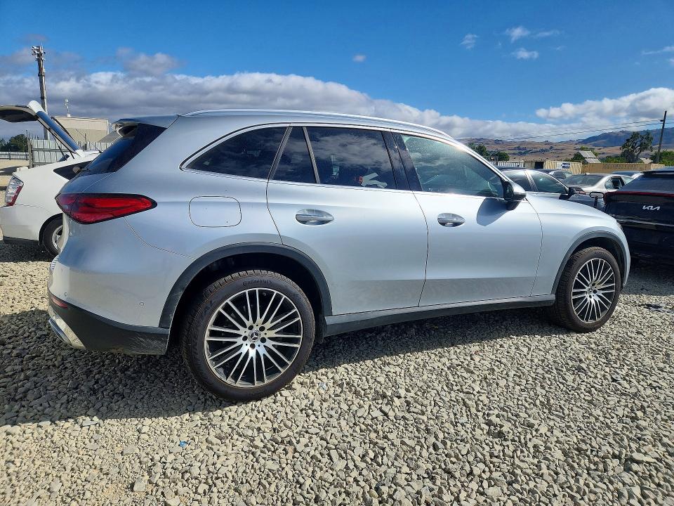 54890106 :رقم المزاد ، W1NKM4GB9PF046907 vin ، 2023 Mercedes-benz Glc مزاد بيع