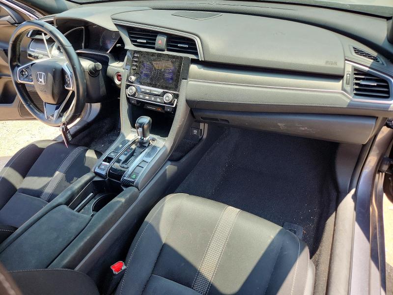 Продажа на аукционе авто 2020 Honda Civic, vin: 2HGFC3B33LH352565, номер лота: 53980886