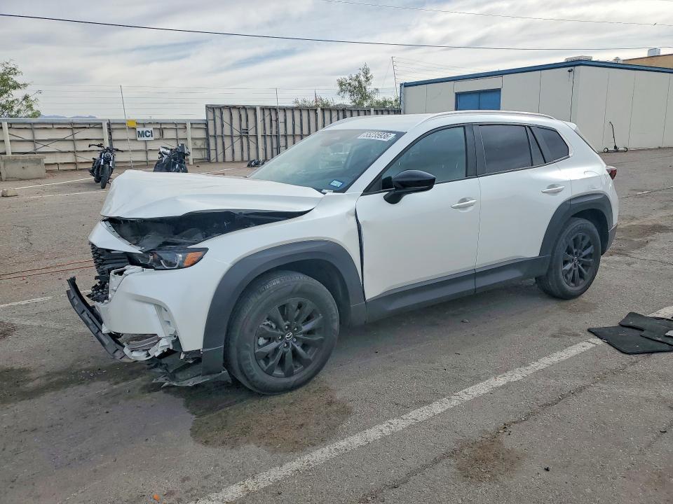 Продажа на аукционе авто 2025 Mazda Cx-50, vin: 7MMVABBM5SN305188, номер лота: 55235936