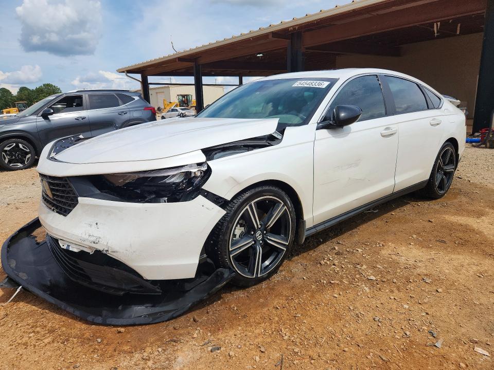 Продаж на аукціоні авто 2024 Honda Accord, vin: 1HGCY2F51RA008122, номер лоту: 54548336