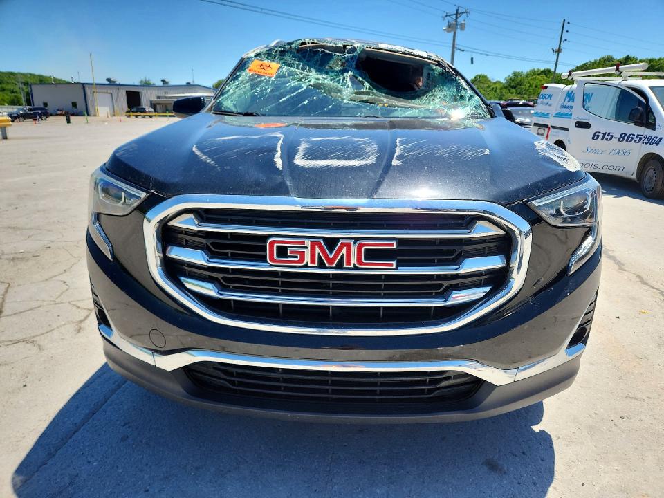 2019 Gmc Terrain მანქანა იყიდება აუქციონზე, vin: 3GKALPEX0KL307625, აუქციონის ნომერი: 53244716