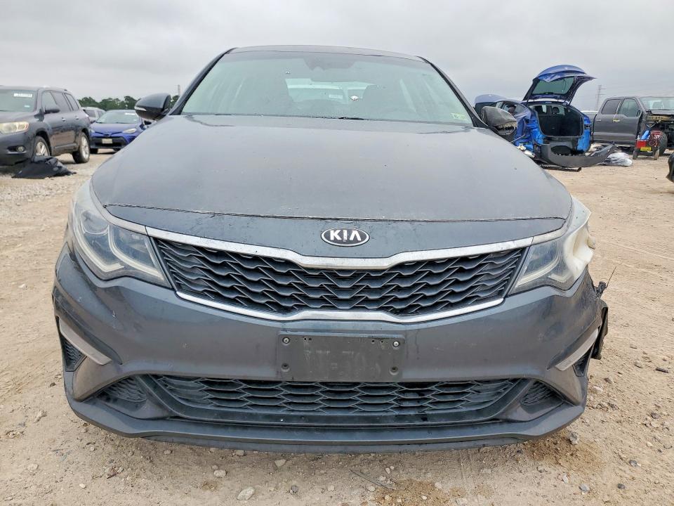 53060846 :رقم المزاد ، 5XXGT4L30LG435512 vin ، 2020 Kia Optima مزاد بيع