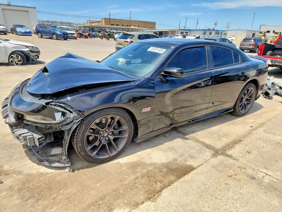 Продаж на аукціоні авто 2020 Dodge Charger, vin: 2C3CDXGJ5LH133334, номер лоту: 52591936
