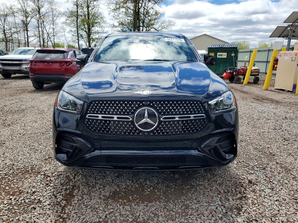 Продаж на аукціоні авто 2026 Mercedes-benz Gle Coupe, vin: 4JGFD5KB2TB561380, номер лоту: 52271516