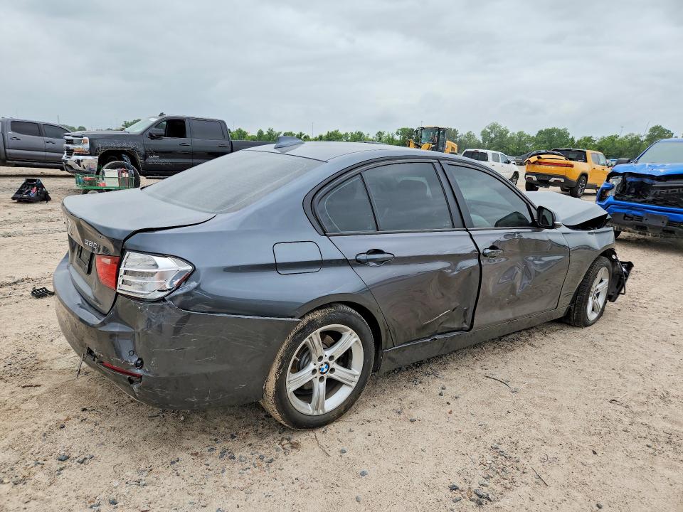 Aukcja sprzedaży 2015 Bmw 320, vin: WBA3C3C5XFP664610, numer aukcji: 51730996
