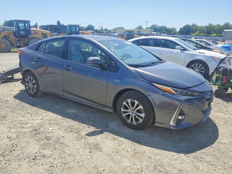 Aukcja sprzedaży 2020 Toyota Prius Prime, vin: JTDKARFP4L3121535, numer aukcji: 55004766