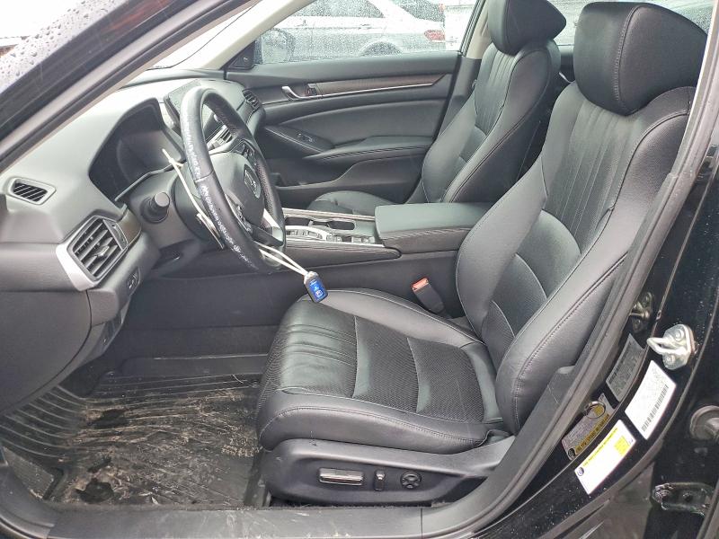 2019 Honda Accord მანქანა იყიდება აუქციონზე, vin: 1HGCV3F57KA020053, აუქციონის ნომერი: 54643486