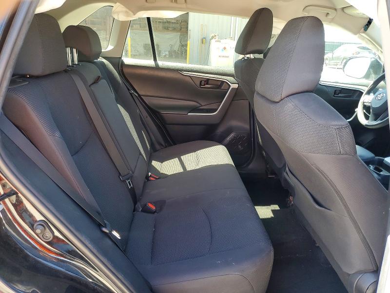53798296 :رقم المزاد ، 2T3K1RFV5KW021681 vin ، 2019 Toyota Rav4 مزاد بيع