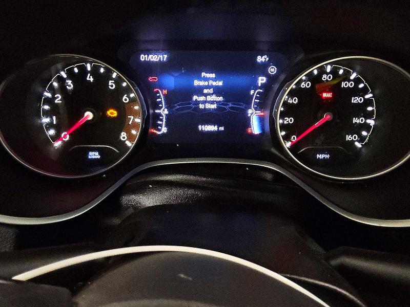 Продажа на аукционе авто 2018 Jeep Compass, vin: 3C4NJCBB3JT134217, номер лота: 55091956