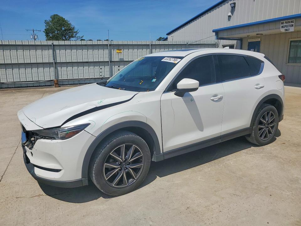 Aukcja sprzedaży 2017 Mazda Cx-5, vin: JM3KFADL6H0120115, numer aukcji: 53262766