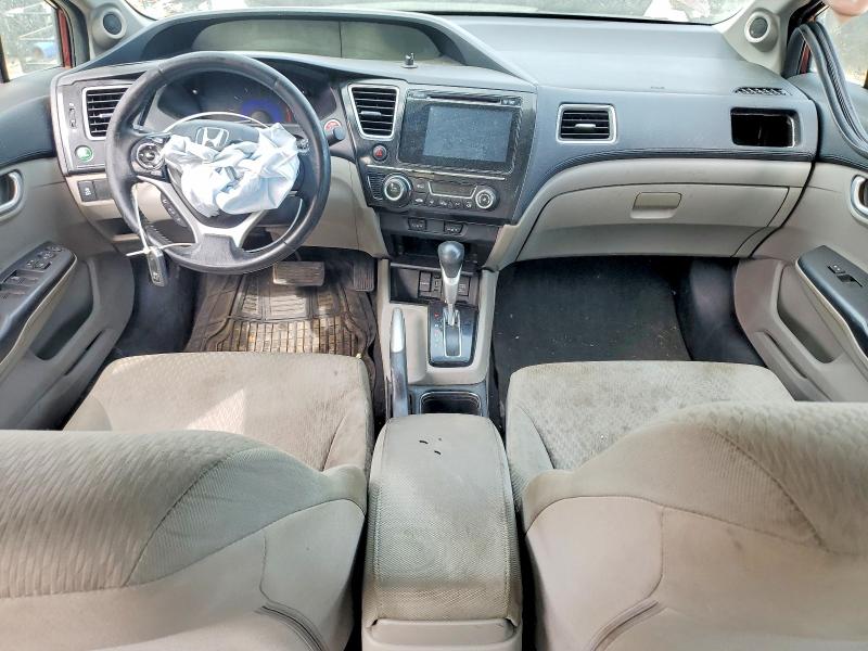 Продажа на аукционе авто 2014 Honda Civic, vin: 2HGFB2F52EH014599, номер лота: 53522446