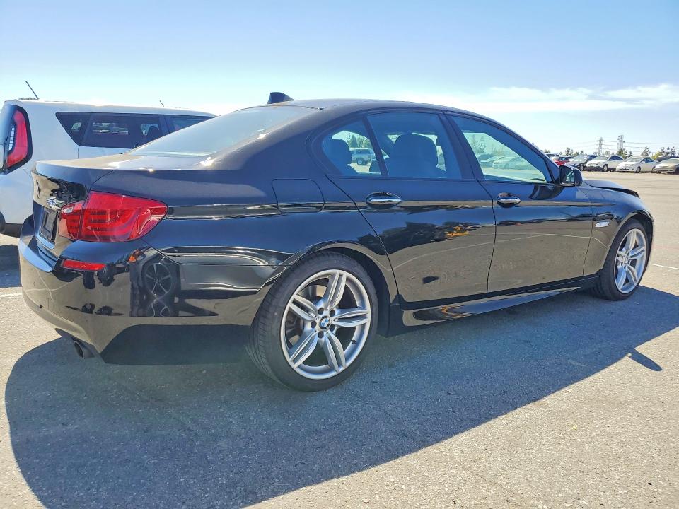 Продажа на аукционе авто 2013 Bmw 535, vin: WBAFR7C53DC825791, номер лота: 54141416