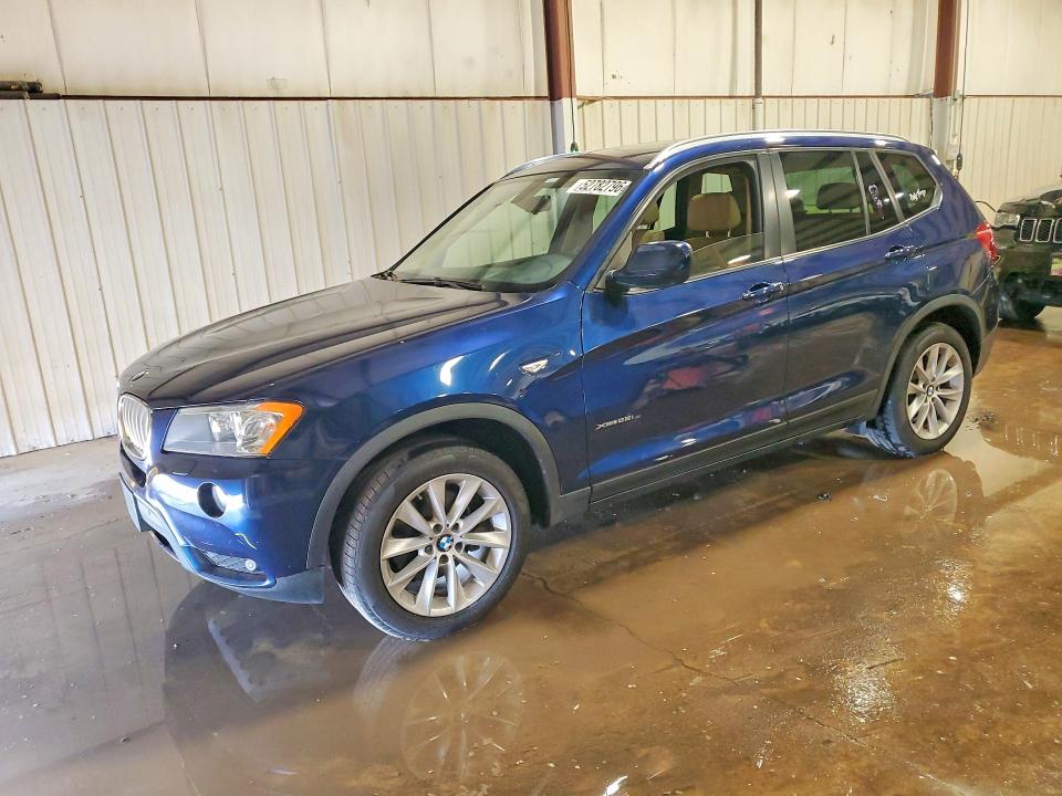 Aukcja sprzedaży 2013 Bmw X3, vin: 5UXWX9C54D0A17358, numer aukcji: 52782796