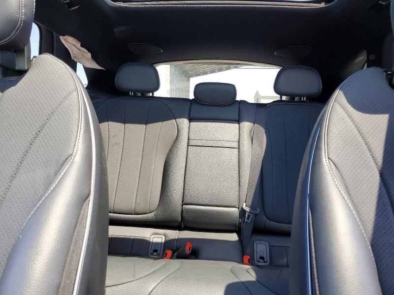 2023 Mercedes-benz Eqe Suv მანქანა იყიდება აუქციონზე, vin: 4JGGM1CBXPA012484, აუქციონის ნომერი: 52926106