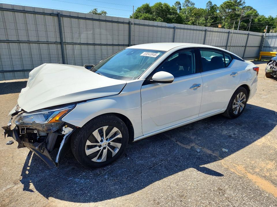 53043846 :رقم المزاد ، 1N4BL4BV7LC233818 vin ، 2020 Nissan Altima مزاد بيع