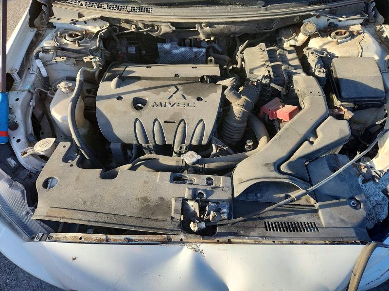 Продаж на аукціоні авто 2012 Mitsubishi Lancer, vin: JA32X2HUXCU007377, номер лоту: 51131386
