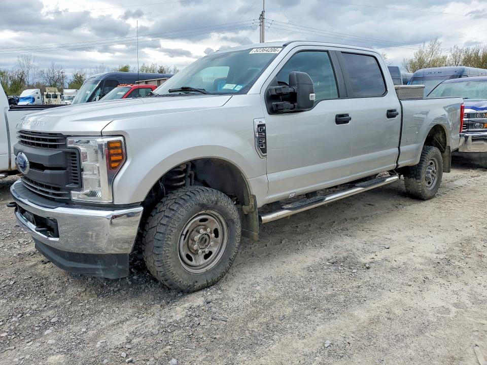 Auction sale of the 2019 Ford F250, vin: 1FT7W2B61KEF22989, lot number: 52364206