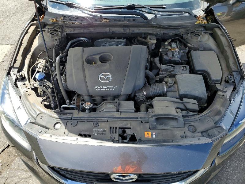 Продажа на аукционе авто 2017 Mazda 3, vin: 3MZBN1U76HM116722, номер лота: 53275676