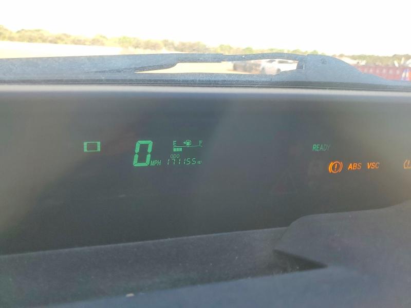 Продажа на аукционе авто 2009 Toyota Prius, vin: JTDKB20U293473038, номер лота: 55584996