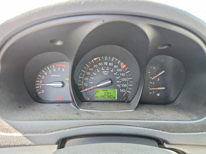 55340456 :رقم المزاد ، KNAFE122385493183 vin ، 2008 Kia Spectra مزاد بيع