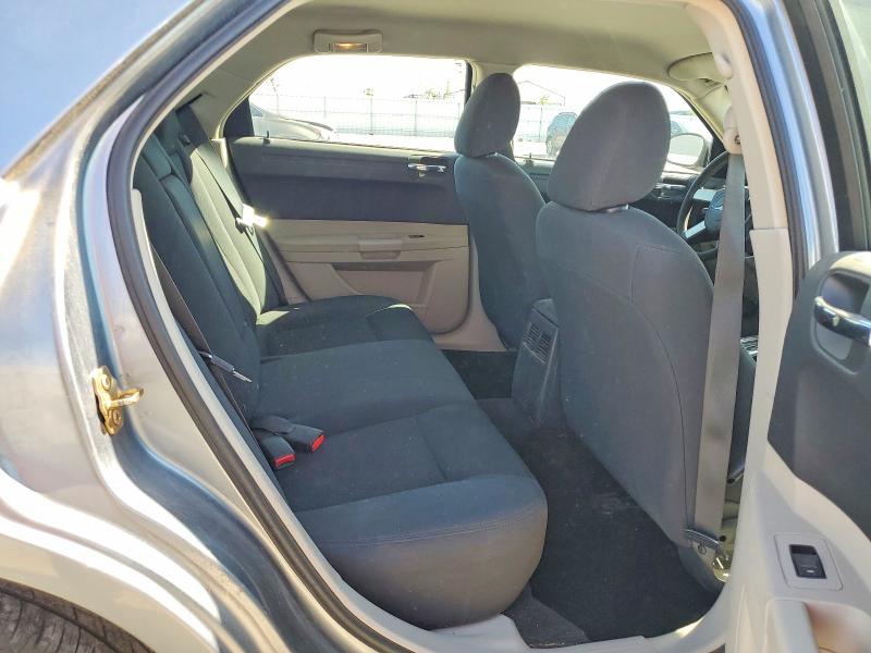Auction sale of the 2006 Chrysler 300, vin: 2C3KA43R66H530599, lot number: 53658166
