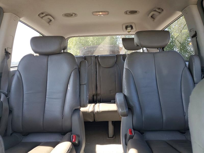 Продажа на аукционе авто 2006 Kia Sedona, vin: KNDMB233766094526, номер лота: 54785536