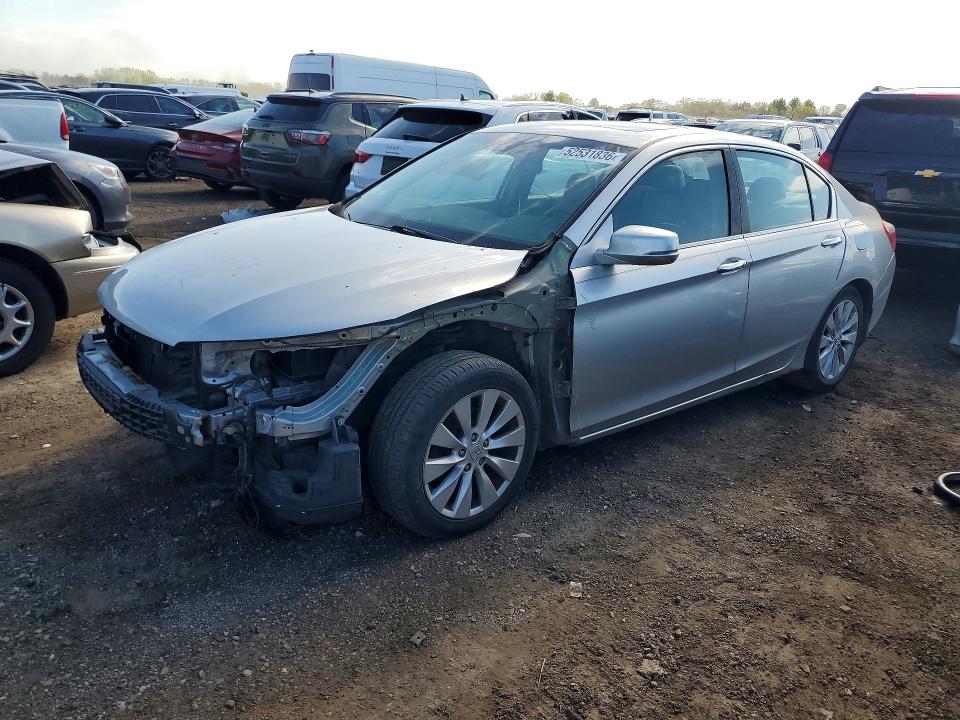 2014 Honda Accord მანქანა იყიდება აუქციონზე, vin: 1HGCR2F80EA216655, აუქციონის ნომერი: 52531836