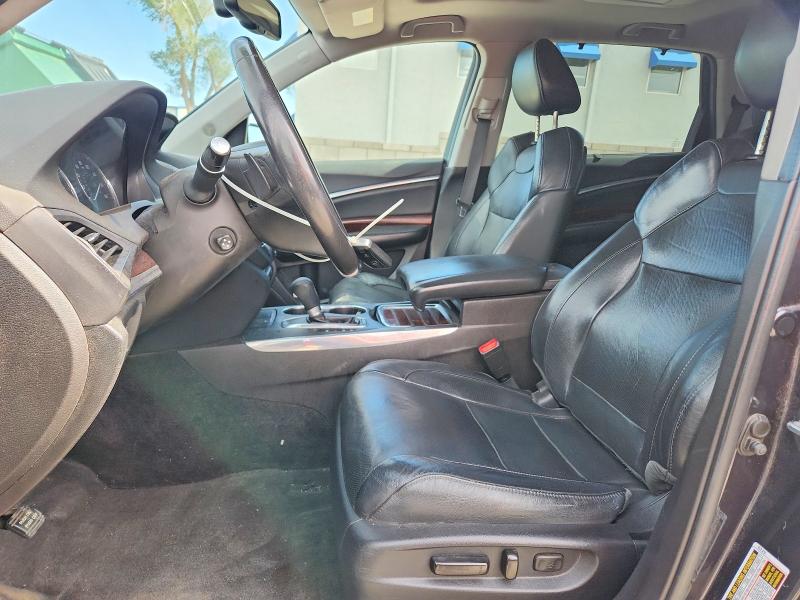 Продажа на аукционе авто 2015 Acura Mdx, vin: 5FRYD4H81FB029783, номер лота: 55213856