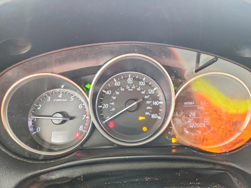 2016 Mazda Cx-5 მანქანა იყიდება აუქციონზე, vin: JM3KE2CY6G0889671, აუქციონის ნომერი: 52927366