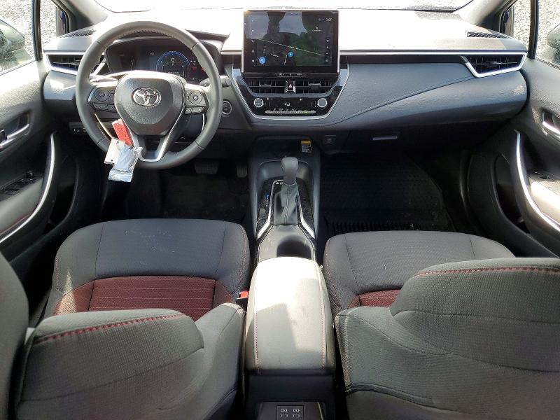 2025 Toyota Corolla მანქანა იყიდება აუქციონზე, vin: 5YFP4MCE8SP246322, აუქციონის ნომერი: 54125156