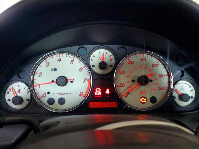 Aukcja sprzedaży 2001 Mazda Mx-5 Miata, vin: JM1NB353110218616, numer aukcji: 54074626