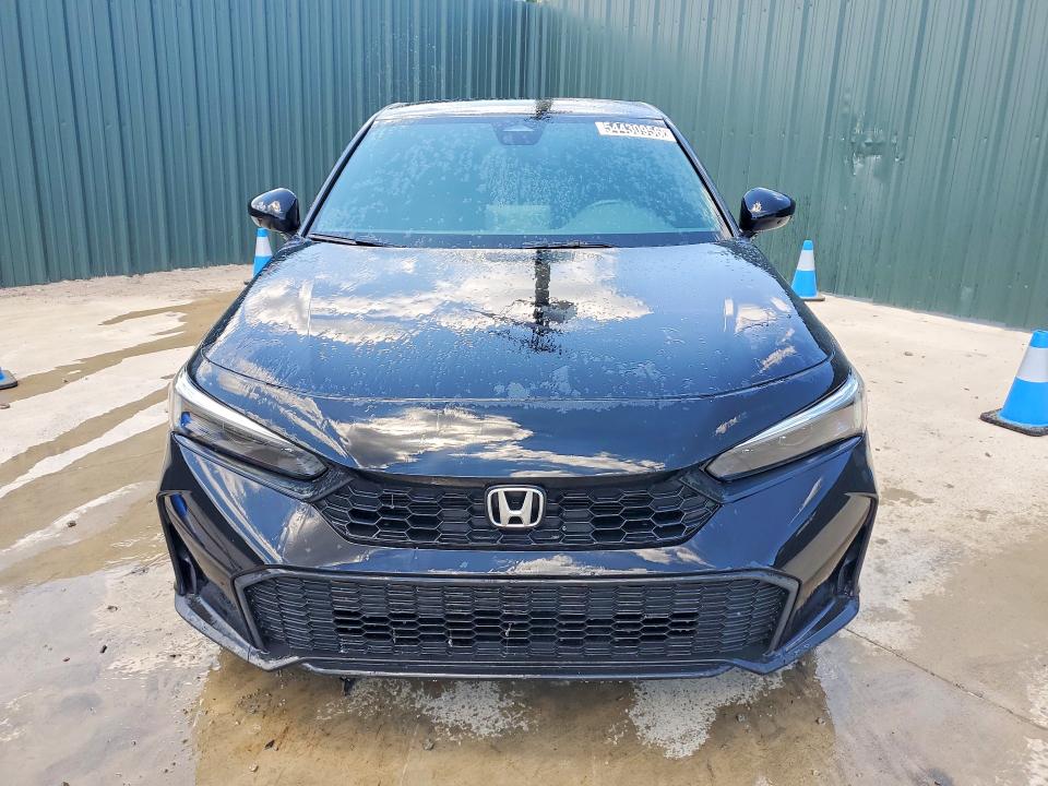 54430956 :رقم المزاد ، 19XFL2H89SE015033 vin ، 2025 Honda Civic مزاد بيع