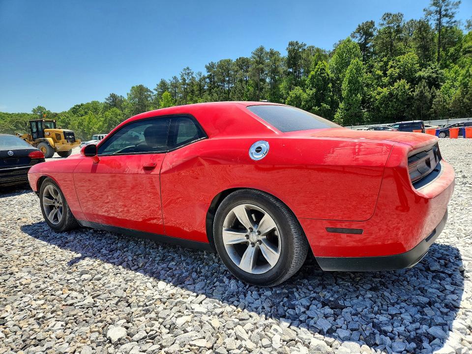 Продаж на аукціоні авто 2015 Dodge Challenger, vin: 2C3CDZAG6FH855182, номер лоту: 52614226