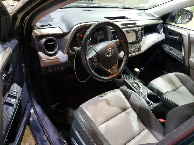 Продаж на аукціоні авто 2013 Toyota Rav4, vin: 2T3DFREV3DW117808, номер лоту: 53354396