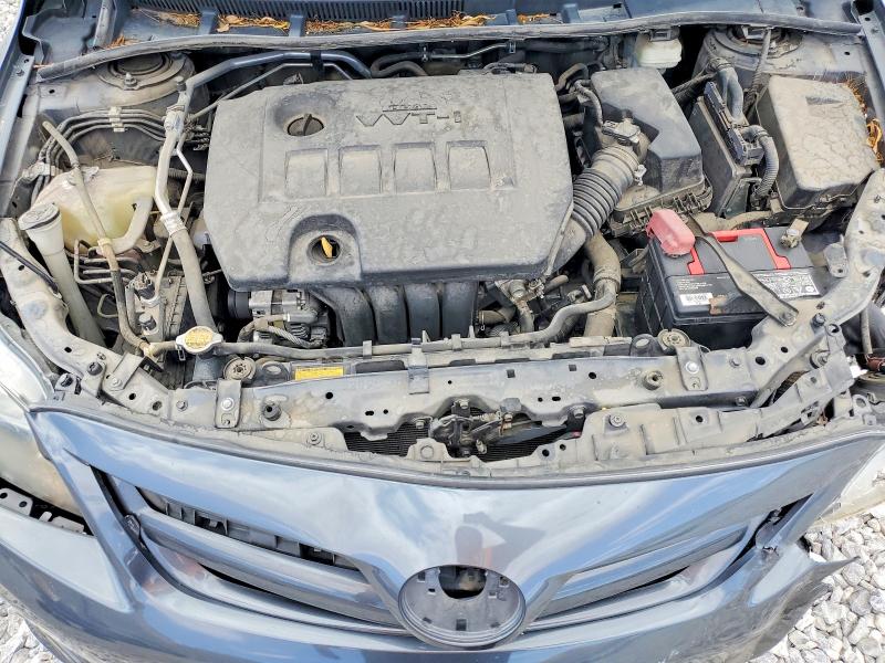 Aukcja sprzedaży 2011 Toyota Corolla, vin: 2T1BU4EE5BC666210, numer aukcji: 55524916