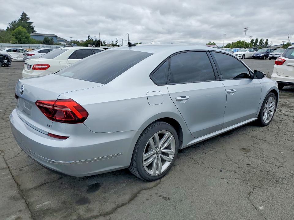 Aukcja sprzedaży 2019 Volkswagen Passat, vin: 1VWLA7A3XKC008567, numer aukcji: 54897446
