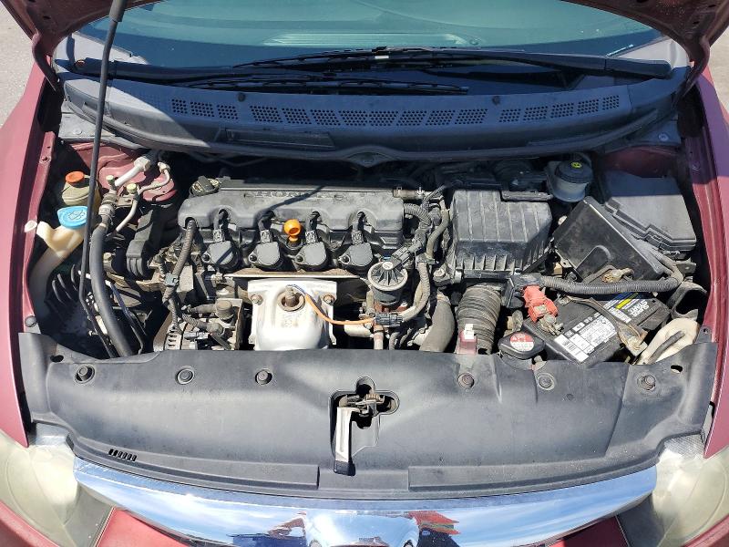 Продаж на аукціоні авто 2011 Honda Civic, vin: 19XFA1F56BE027665, номер лоту: 52313026