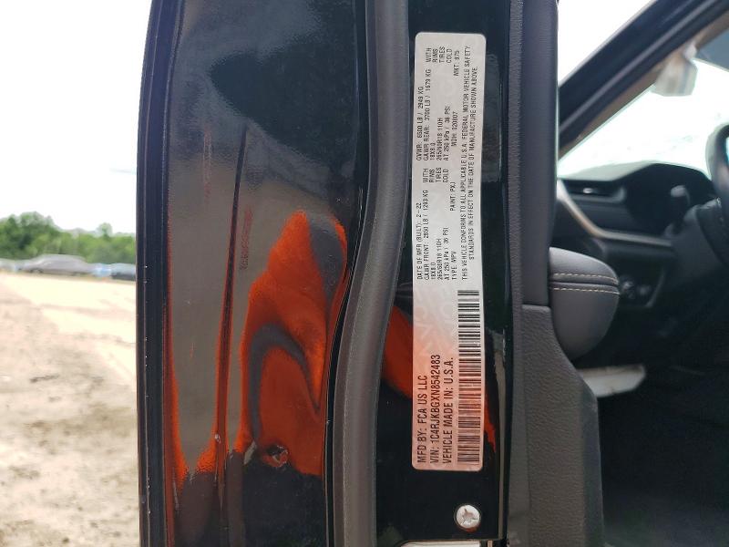 Продажа на аукционе авто 2022 Jeep Grand Cherokee, vin: 1C4RJKBGXN8542483, номер лота: 52036656