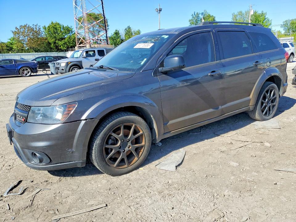 Aukcja sprzedaży 2014 Dodge Journey, vin: 3C4PDCBG3ET172306, numer aukcji: 53078386