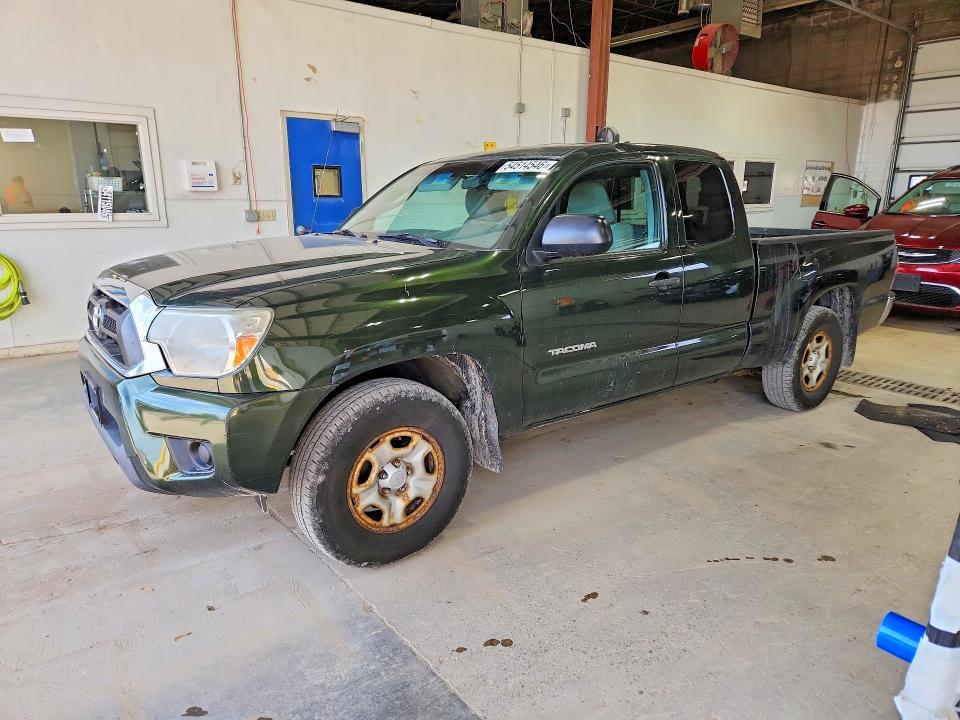 Продаж на аукціоні авто 2014 Toyota Tacoma, vin: 5TFTX4CN1EX046183, номер лоту: 54514546