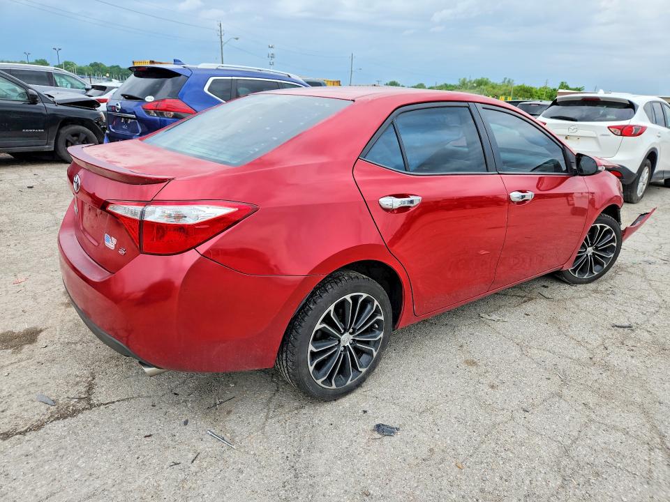 Aukcja sprzedaży 2014 Toyota Corolla, vin: 2T1BURHE7EC180625, numer aukcji: 53910716