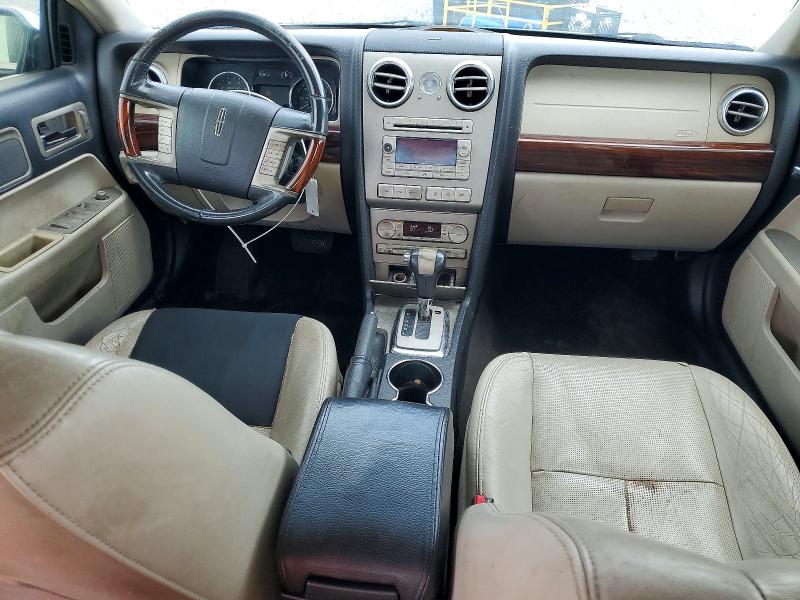Продаж на аукціоні авто 2008 Lincoln Mkz, vin: 3LNHM26T08R628040, номер лоту: 54115196