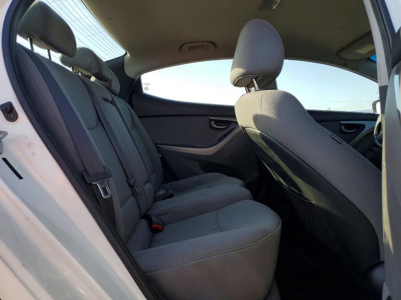 Продажа на аукционе авто 2013 Hyundai Elantra, vin: 5NPDH4AE8DH437247, номер лота: 54301536