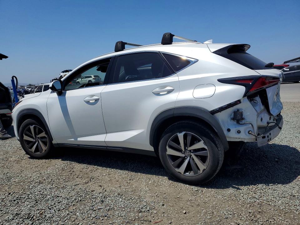 Продаж на аукціоні авто 2019 Lexus Nx 300, vin: JTJYARBZ2K2118555, номер лоту: 54091346