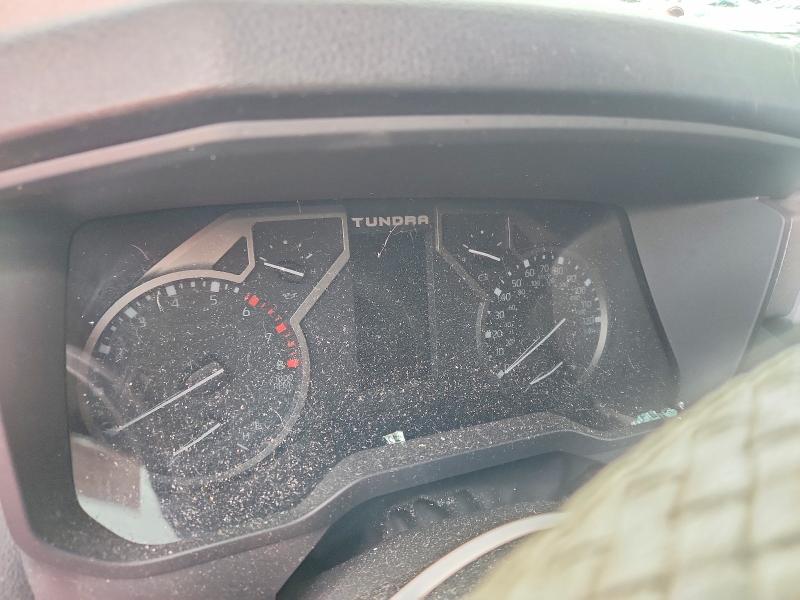 Продажа на аукционе авто 2022 Toyota Tundra, vin: 5TFJA5EC6NX001234, номер лота: 53289296