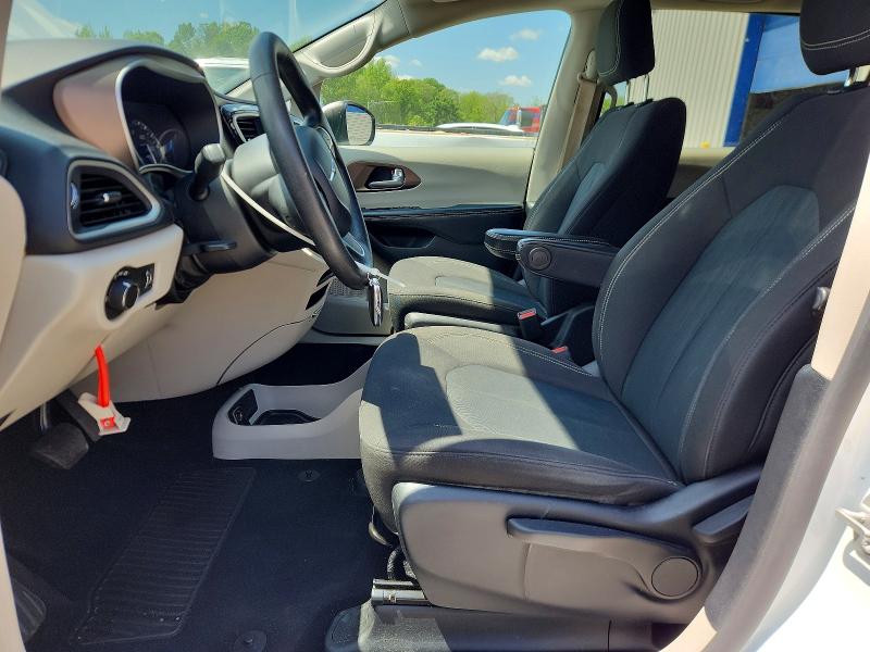 Продажа на аукционе авто 2020 Chrysler Voyager, vin: 2C4RC1AG5LR210894, номер лота: 52680036