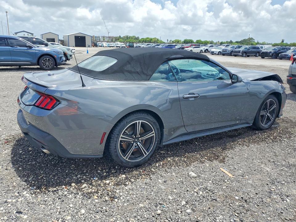 Auction sale of the 2025 Ford Mustang, vin: 1FAGP8UH0S5120708, lot number: 54300126